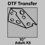 DTF Transfer 10" Thumbnail