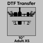 DTF Transfer 10" Thumbnail