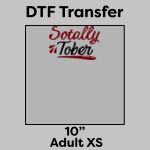 DTF Transfer 10" Thumbnail