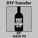 DTF Transfer 10" Thumbnail