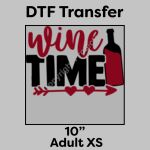 DTF Transfer 10" Thumbnail