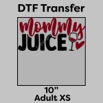 DTF Transfer 10" Thumbnail