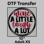 DTF Transfer 10" Thumbnail