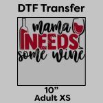 DTF Transfer 10" Thumbnail