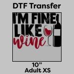 DTF Transfer 10" Thumbnail