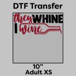 DTF Transfer 10" Thumbnail