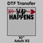 DTF Transfer 10" Thumbnail