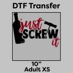 DTF Transfer 10" Thumbnail