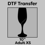 DTF Transfer 10" Thumbnail