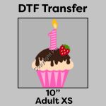 DTF Transfer 10" Thumbnail