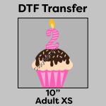 DTF Transfer 10" Thumbnail