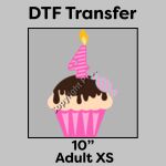 DTF Transfer 10" Thumbnail