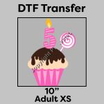 DTF Transfer 10" Thumbnail