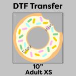 DTF Transfer 10" Thumbnail