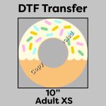 DTF Transfer 10" Thumbnail