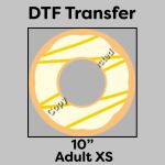 DTF Transfer 10" Thumbnail