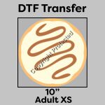 DTF Transfer 10" Thumbnail