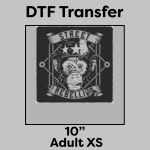 DTF Transfer 10" Thumbnail