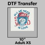 DTF Transfer 10" Thumbnail