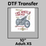 DTF Transfer 10" Thumbnail