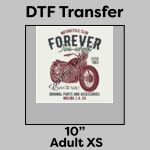 DTF Transfer 10" Thumbnail