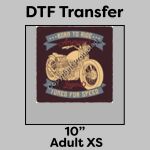 DTF Transfer 10" Thumbnail