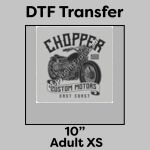 DTF Transfer 10" Thumbnail