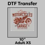 DTF Transfer 10" Thumbnail