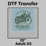 DTF Transfer 10" Thumbnail