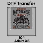 DTF Transfer 10" Thumbnail