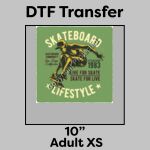 DTF Transfer 10" Thumbnail