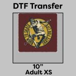 DTF Transfer 10" Thumbnail