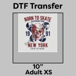 DTF Transfer 10" Thumbnail