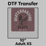 DTF Transfer 10" Thumbnail