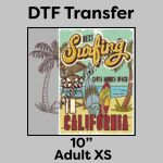 DTF Transfer 10" Thumbnail