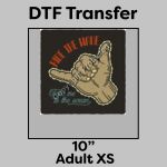 DTF Transfer 10" Thumbnail