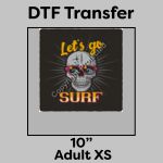 DTF Transfer 10" Thumbnail