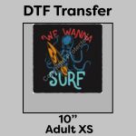 DTF Transfer 10" Thumbnail