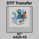 DTF Transfer 10" Thumbnail