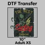 DTF Transfer 10" Thumbnail