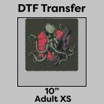 DTF Transfer 10" Thumbnail