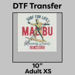 DTF Transfer 10" Thumbnail