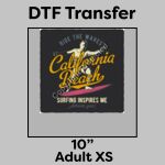 DTF Transfer 10" Thumbnail