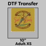 DTF Transfer 10" Thumbnail