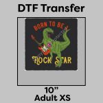 DTF Transfer 10" Thumbnail