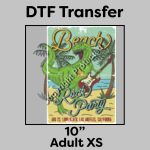 DTF Transfer 10" Thumbnail