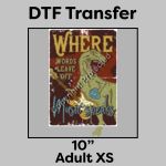 DTF Transfer 10" Thumbnail