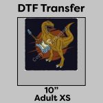 DTF Transfer 10" Thumbnail