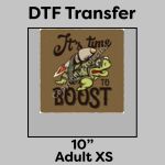 DTF Transfer 10" Thumbnail