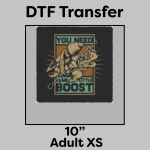 DTF Transfer 10" Thumbnail